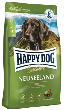 Happy Dog Supreme Neusseland 4kg