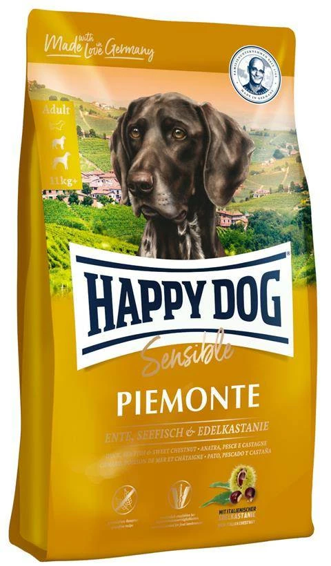 Happy Dog Supreme Piemonte 10kg 1 Happy Dog Supreme Piemonte 10kg