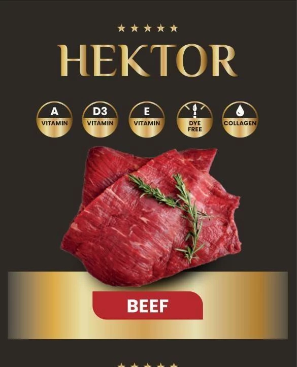 Hektor Premium - Barre D'alimentation Pour Chiens Mix Bœuf-Poulet 20x900g 3 Hektor Premium - Barre D'alimentation Pour Chiens Mix Bœuf-Poulet 20x900g – Image 3