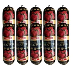 Hektor Premium - Barre D'aliments Pour Chiens Au Bœuf 10x900g