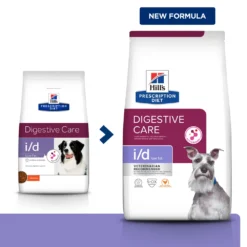 Hills Hill's PD Prescription Diet Canine I/d Low Fat 1,5kg