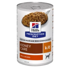 Hills Hill's PD Prescription Diet Canine K/d 370g X6 -Zooart Elegant Boutique fre pl Hills PD Prescription Diet Canine k d 370g 12723 2