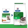 Hills Hill's PD Prescription Diet Feline R/d 1,5kg
