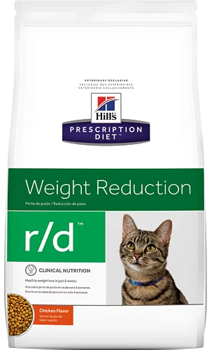 Hills Hill's PD Prescription Diet Feline R/d 1,5kg 2 Hills Hill's PD Prescription Diet Feline R/d 1,5kg – Image 2