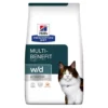 Hills Hill's PD Prescription Diet Feline W/d Poulet 1,5kg