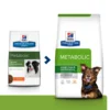 Hills Hill's PD Prescription Diet Metabolic Canine 1,5kg