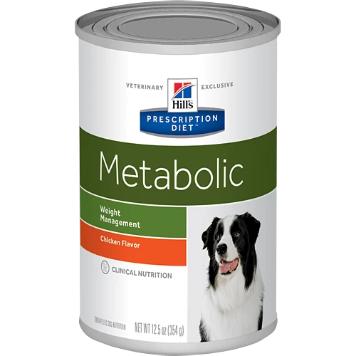 Hills Hill's PD Prescription Diet Metabolic Canine 370g X12 2 Hills Hill's PD Prescription Diet Metabolic Canine 370g X12 – Image 2