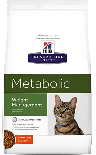 Hills Hill's PD Prescription Diet Metabolic Feline 1,5kg 2 Hills Hill's PD Prescription Diet Metabolic Feline 1,5kg – Image 2