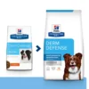 Hills Hill's Prescription Diet Derm Defense Canine Poulet 12kg