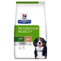 Hills Hill's Prescription Diet Metabolic + Mobility Canine - 4 Kg