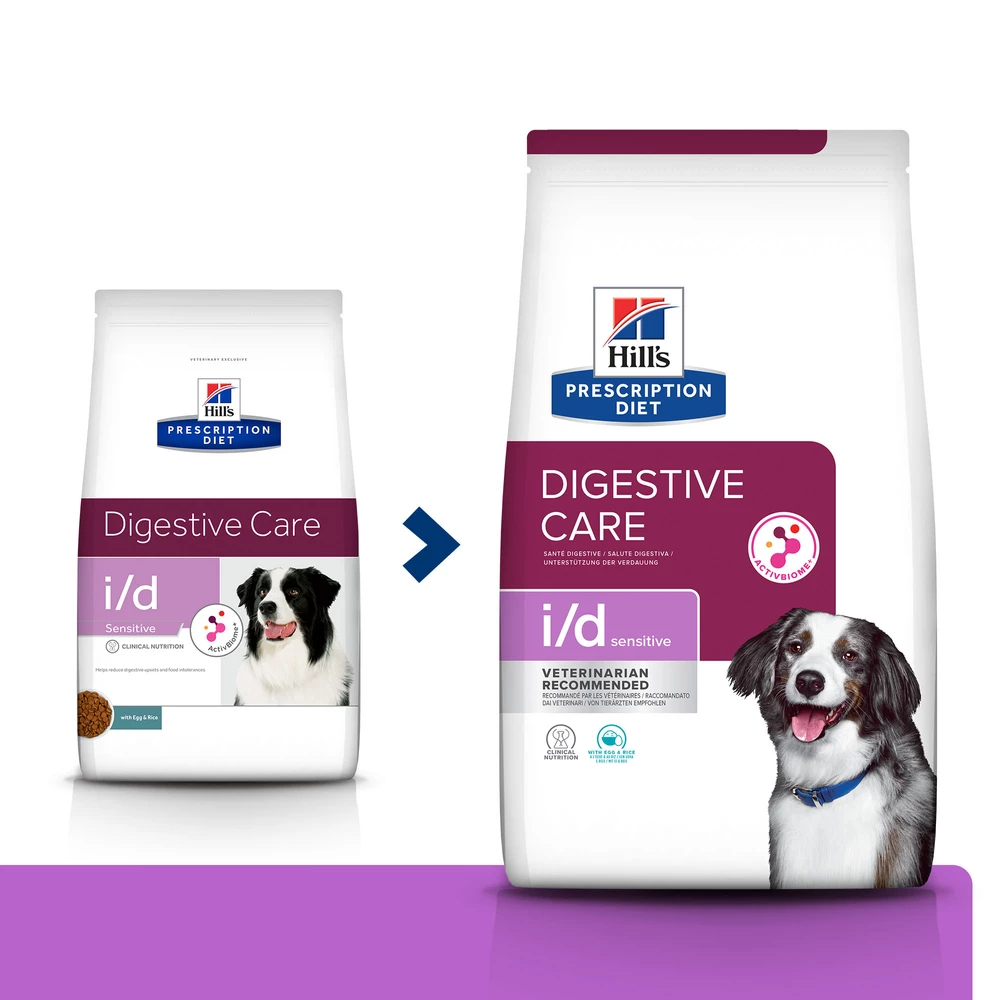 Hills Hill's Prescription Diet I/d Sensitive Canine Avec Oeuf Et Riz 1,5kg 1 Hills Hill's Prescription Diet I/d Sensitive Canine Avec Oeuf Et Riz 1,5kg