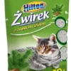 Hilton Litière Agglomérante à Base De Bentonite Pour Chats Forest 10l