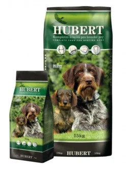 Hubert 23/12 15kg Aliments Secs Pour Les Chiens De Chasse