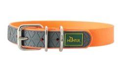 Hunter Convenience Collier Orange Pour Chien 55cm
