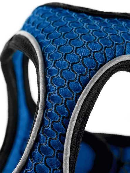 Hunter Hilo Comfort Harnais Pour Chien Bleu Marine Taille S/M 1 Hunter Hilo Comfort Harnais Pour Chien Bleu Marine Taille S/M