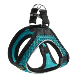 Hunter Hilo Comfort Harnais Pour Chien Turquoise Taille S
