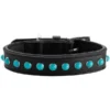 Hunter Modica Collier De Chien En Cuir XS-S- 35 Cm