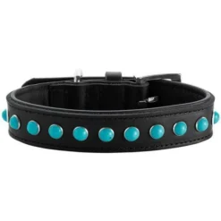 Hunter Modica Collier De Chien En Cuir XS-S- 35 Cm