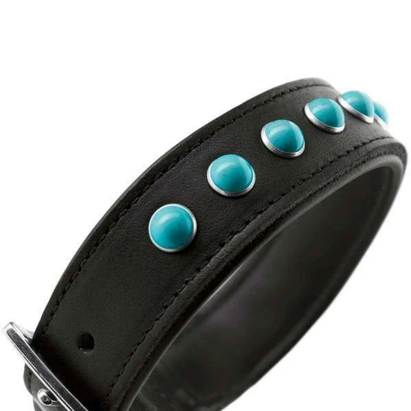 Hunter Modica Collier De Chien En Cuir XS-S- 40 Cm 4 Hunter Modica Collier De Chien En Cuir XS-S- 40 Cm – Image 4