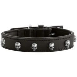 Hunter Mombasa Collier De Chien En Cuir S- 45 Cm