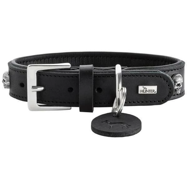 Hunter Mombasa Collier De Chien En Cuir S- 45 Cm 2 Hunter Mombasa Collier De Chien En Cuir S- 45 Cm – Image 2