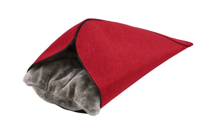 Hunter By Laura Caverne Pour Chats Rouge 1 Hunter By Laura Caverne Pour Chats Rouge