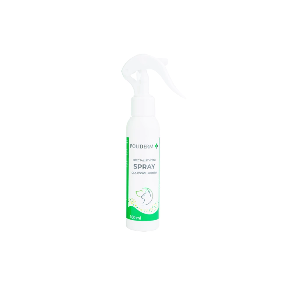 JM SANTE Poliderm Spray 100ml 2 JM SANTE Poliderm Spray 100ml – Image 2