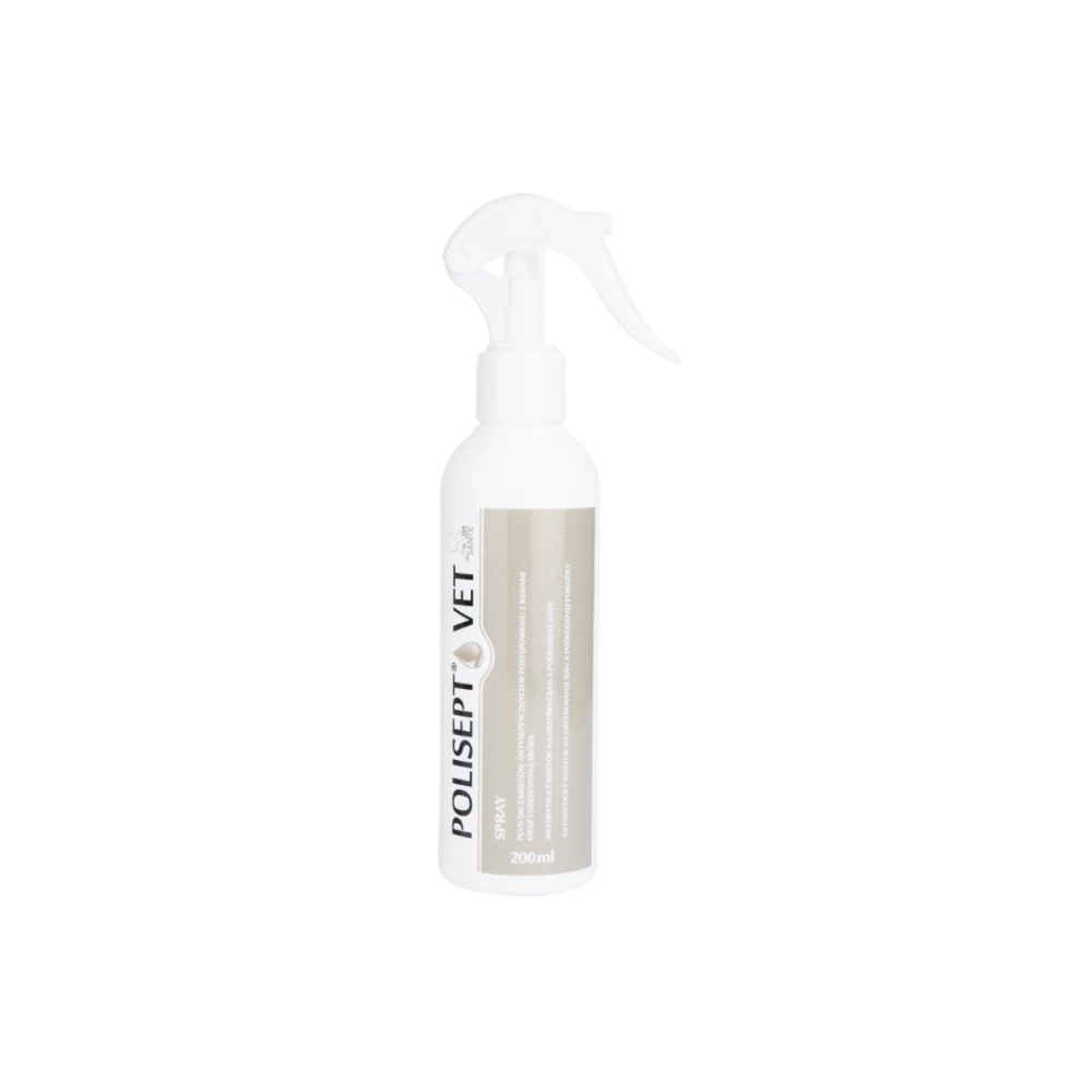 JM SANTE Polisept Vet Spray 200ml 2 JM SANTE Polisept Vet Spray 200ml – Image 2