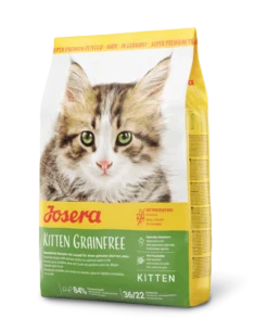 JOSERA Chaton Sans Céréales 10kg