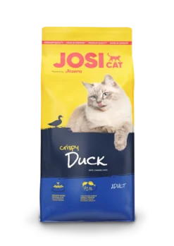 JOSERA JosiCat Crispy Duck 18kg