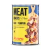 JOSERA Menu Carreaux De Viande Canard Au Potiron 800g X6