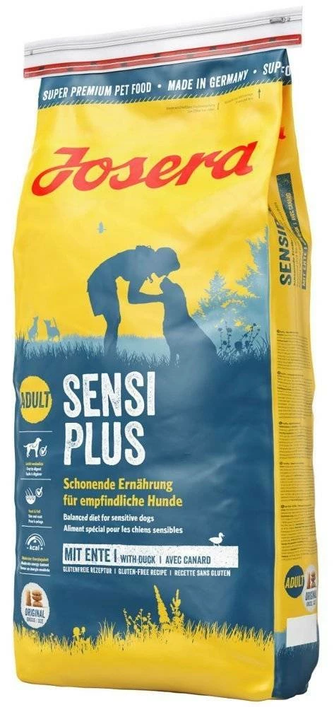 JOSERA SensiPlus 15kg +surprise Pour Votre Chien GRATUITES ! 6 JOSERA SensiPlus 15kg +surprise Pour Votre Chien GRATUITES ! – Image 6