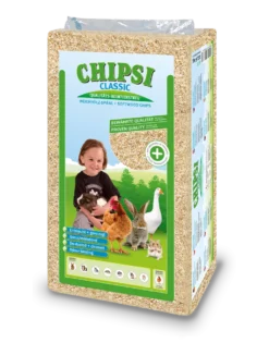 JRS Chipsi Classic 350l/12,5kg