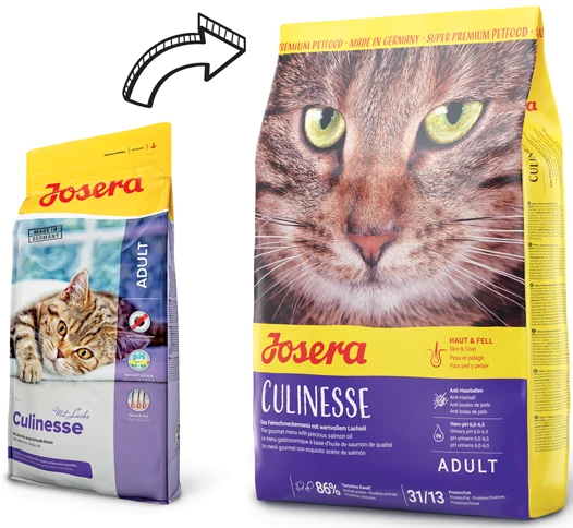 Josera Culinesse 2kg 1 Josera Culinesse 2kg