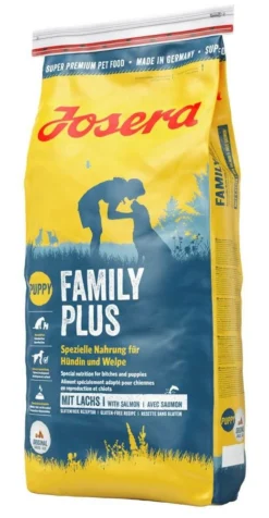 Josera Family Plus 15 Kg + Surprise Pour Votre Chien GRATUITES ! -Zooart Elegant Boutique fre pl Josera Family Plus 15kg 8601 1