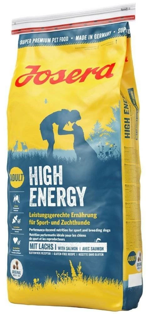Josera High Energy 15kg 1 Josera High Energy 15kg