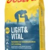 Josera Light & Vital 15kg + Surprise Pour Votre Chien GRATUITES !