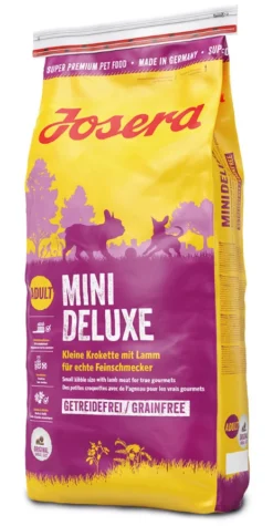 Josera Mini Deluxe 15kg