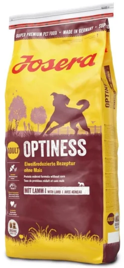 Josera Optiness 15kg + Surprise Pour Votre Chien GRATUITES ! -Zooart Elegant Boutique fre pl Josera Optiness 15kg 13721 1