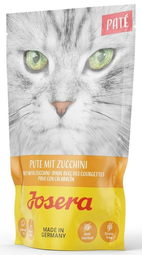 Josera Paté De Dinde Avec Des Courgettes 16x85g 2 Josera Paté De Dinde Avec Des Courgettes 16x85g – Image 2