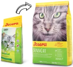Josera SensiCat 10kg