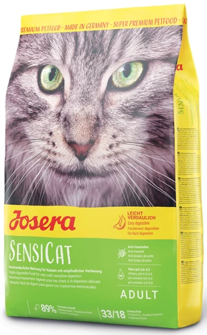 Josera SensiCat 2kg 2 Josera SensiCat 2kg – Image 2