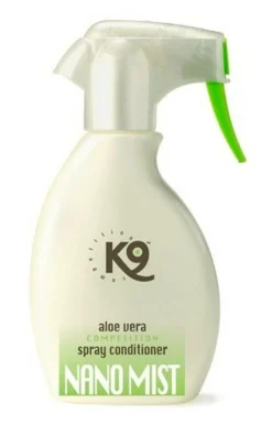 K9 Nano-Mist Spray Pour Chien Aloe Vera 250ml