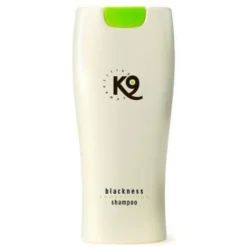 K9 Shampooing Pour Chien Blackness 300 Ml