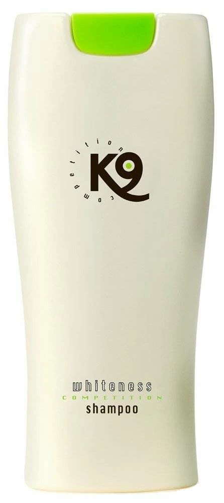 K9 Shampooing Pour Pelage Blanc 300 Ml 1 K9 Shampooing Pour Pelage Blanc 300 Ml