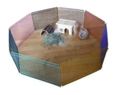 KERBL Enclos Pour Rongeurs 34x23cm