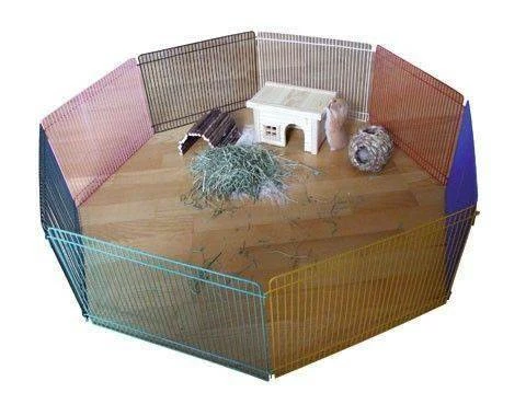 KERBL Enclos Pour Rongeurs 34x23cm 1 KERBL Enclos Pour Rongeurs 34x23cm