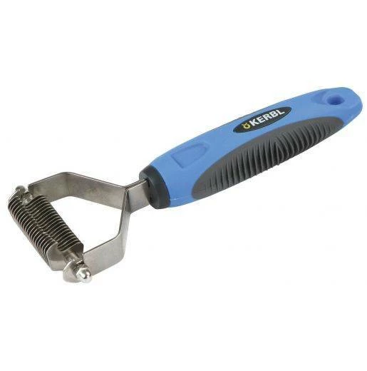 KERBL Furminator Pour Poils De Chien 18cm 1 KERBL Furminator Pour Poils De Chien 18cm