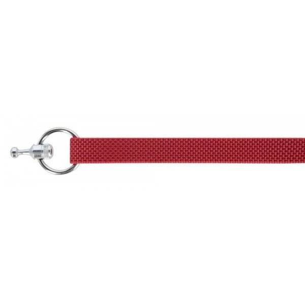 KERBL GoLeyGo 2.0 Ensemble Laisse + Collier Rouge Pour Chien 20mm X 40-65cm, M 4 KERBL GoLeyGo 2.0 Ensemble Laisse + Collier Rouge Pour Chien 20mm X 40-65cm, M – Image 4