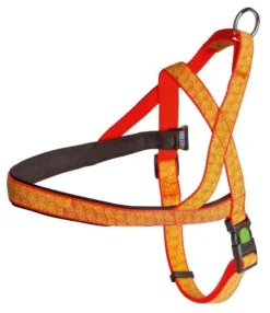 KERBL Harnais Réfléchissant Norvégien 46cm